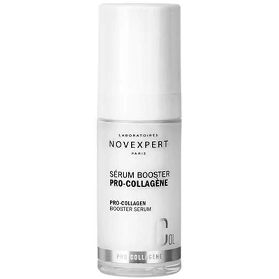 Novexpert Pro-Collagen Expert Ránctalanító és feszesítő szérum 30ml