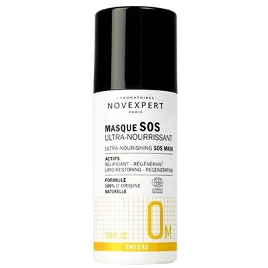 Novexpert Omega 5 ultra tápláló SOS maszk 50ml