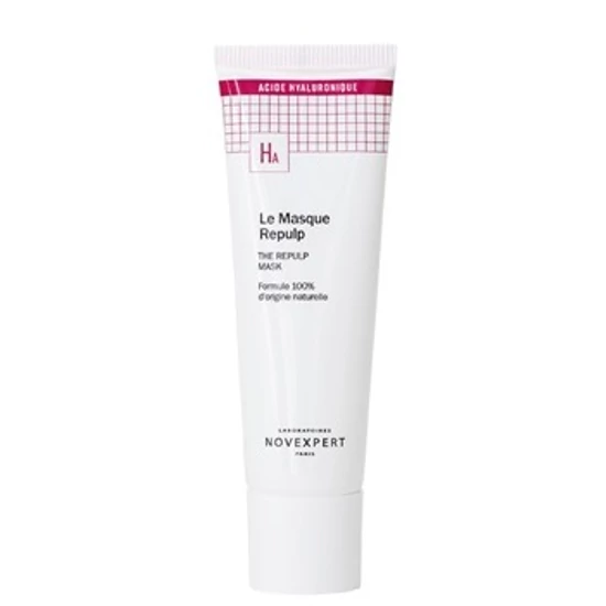 Novexpert Repulp bőrfeszesítő és hidratáló arcmaszk 50ml