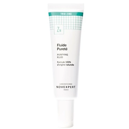 Novexpert Trio-cink arcápoló fluid 30ml