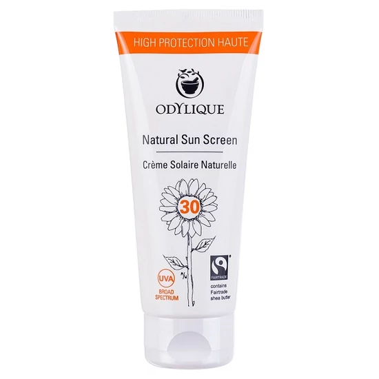 Odylique Bio naptej érzékeny bőrre SPF30 50ml