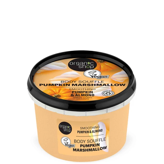 Organic Shop Alakformáló szuflé Moroccan Orange 450ml