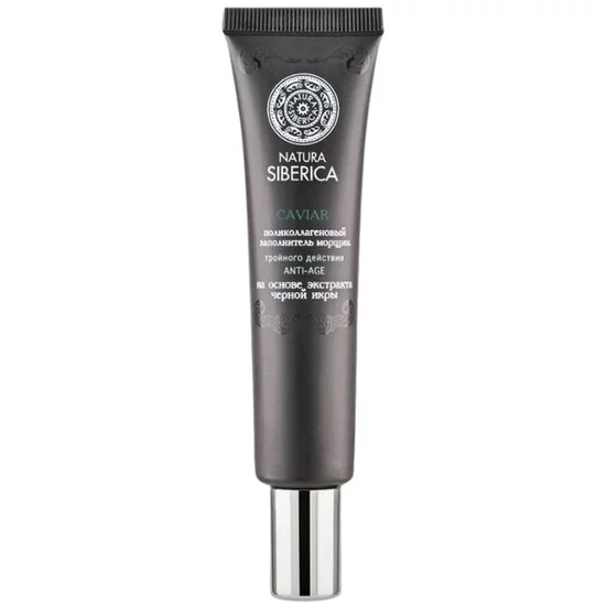 Natura Siberica Royal Caviar Kollagénes ráncfeltöltő krém 40ml