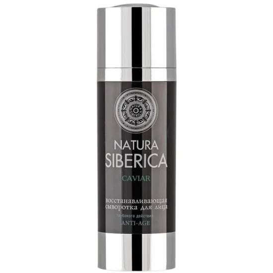 Natura Siberica Royal Caviar Bőrmegújító arcszérum 30ml