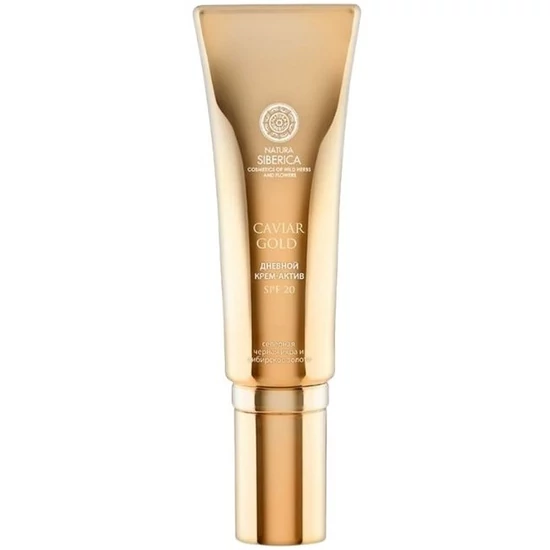 Natura Siberica Caviar Collagen Éjszakai arckrém koncentrátum 30ml