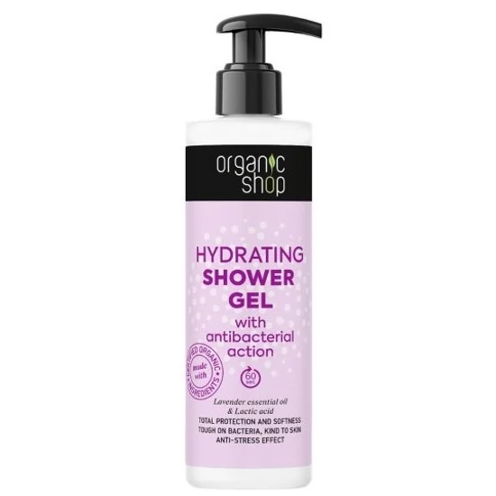 Organic Shop Hidratáló tusfürdõ 280ml