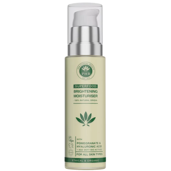 PHB Superfood Hidratáló arckrém érett bőrre 50ml