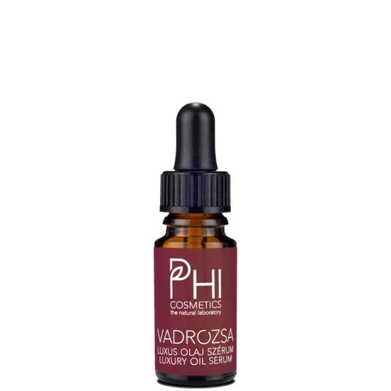 PHI Vadrózsa Anti-ageing olaj szérum koncentrátum 10ml