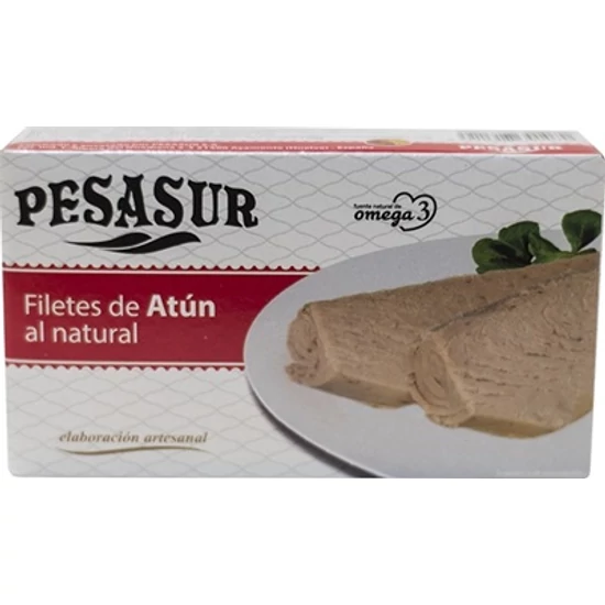 Pesasur Tonhalfilé sós vízben - 120g