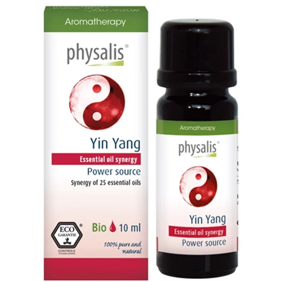 Physalis Illóolaj-keverék - Yin Yang -bio 10ml