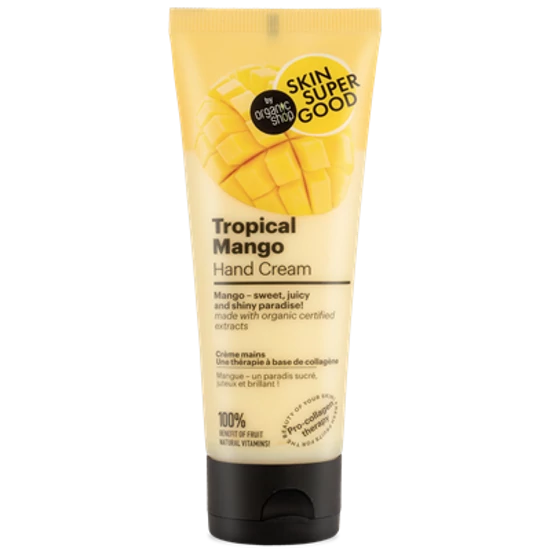 Skin Super Good kézkrém - Tropical Mango 75ml