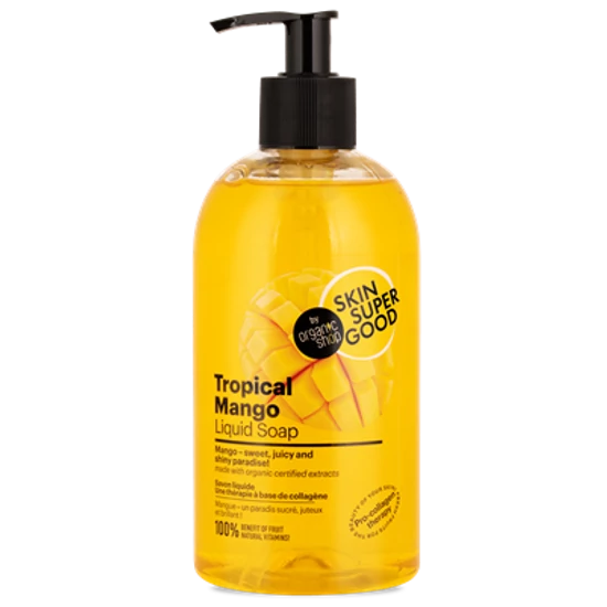 Skin Super Good Folyékony szappan - Tropical Mango 500ml