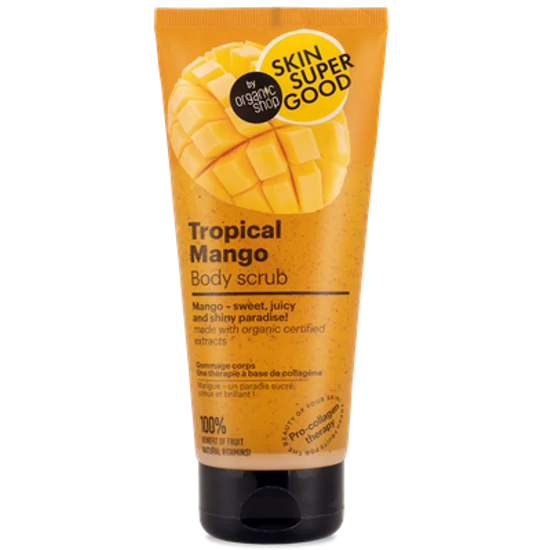 Skin Super Good Testradír - Tropical Mango 200ml