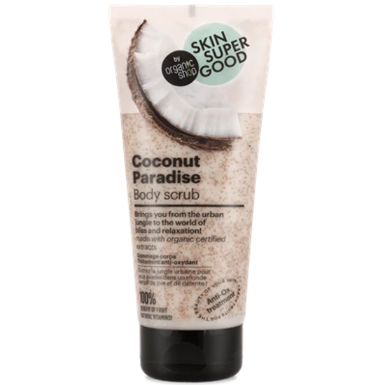 Skin Super Good kézkrém - Coconut Paradise 75ml