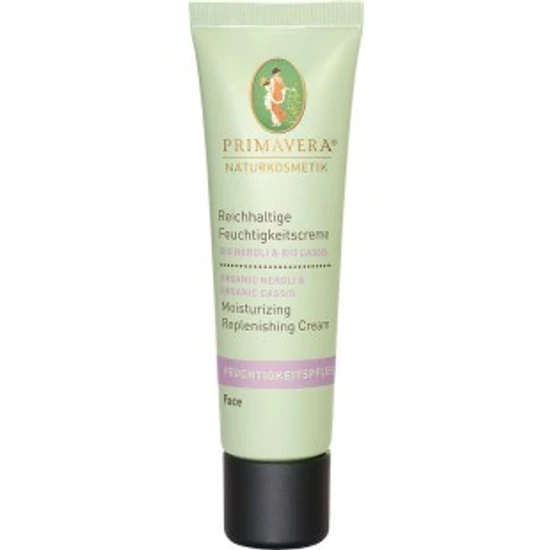 Primavera Neroli Cassis hidratáló krém 30ml