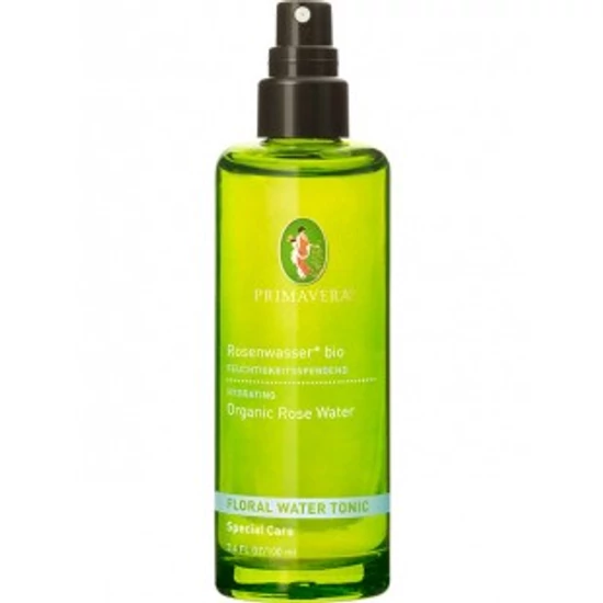 Primavera Bio Rózsavíz 100ml