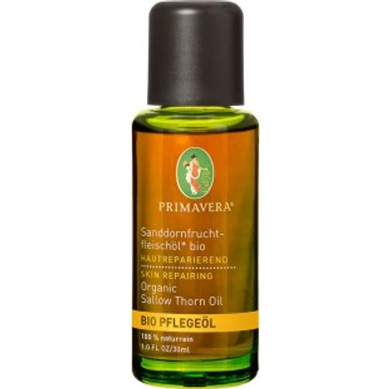 Primavera Homoktövis olaj (Hippophae rhamnoides) - bio 30ml