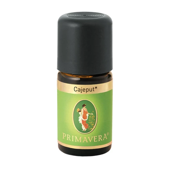 Primavera Kajeputfa (Melaleuca leucadendron var. Cajaputi) - extra 5ml