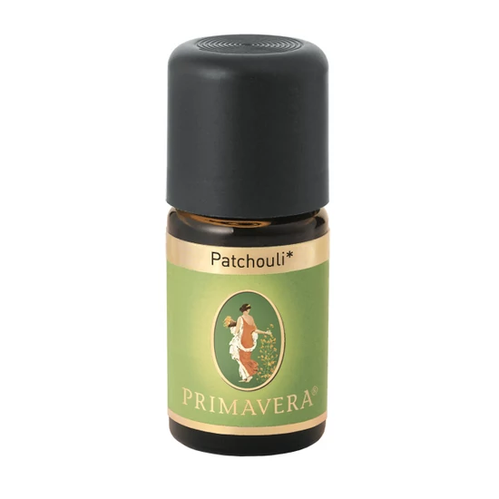 Primavera Pálmarózsa (Cymbopogon martinii var. motia) bio 5ml