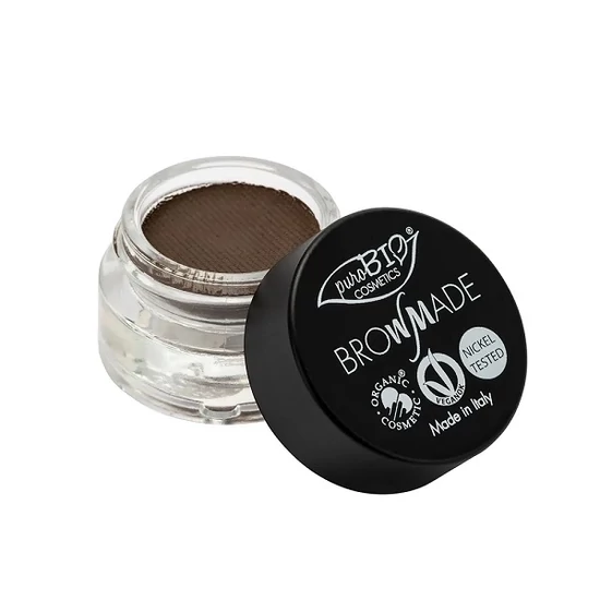 PuroBIO Szemöldökszín-kiemelő krém 03 - Dark Dove 4ml