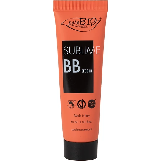 PuroBIO SUBLIME BB krémek