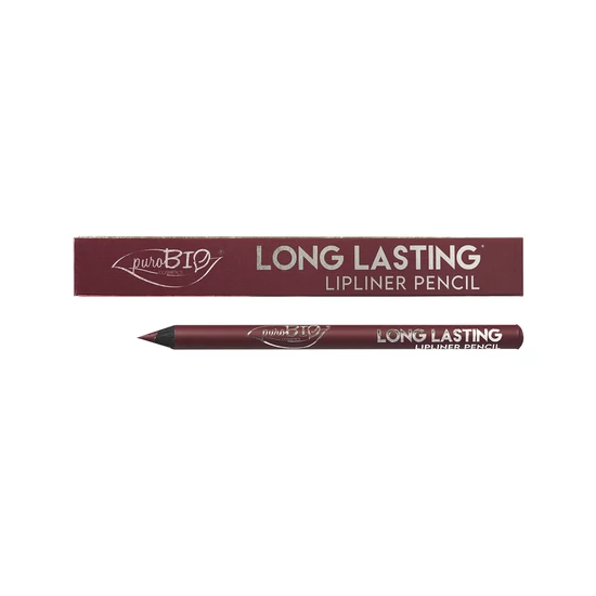 PuroBIO Long Lasting Szájkontúr ceruza - 010L Wine 1,1g