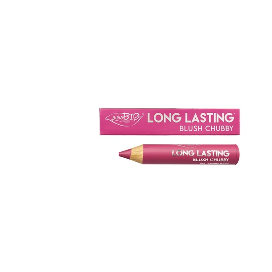 PuroBIO Long Lasting pirosítóceruza - 023 Ciklámen 3,3g