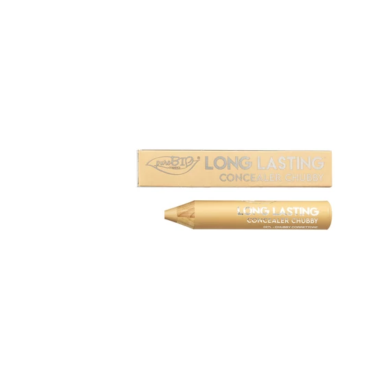 PuroBIO Long Lasting Korrektor - 027 Peach bézs 3,3g