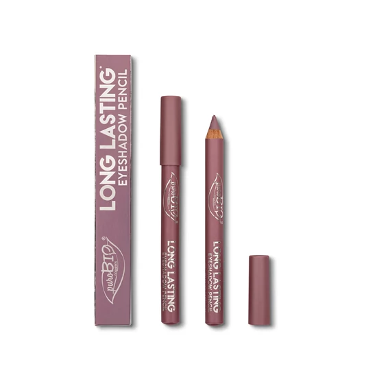 PuroBIO Szemhéjárnyaló ceruza - Long lasting - 031L Ametiszt 1,1g