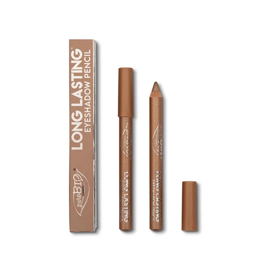 PuroBIO Long lasting szemhéjárnyaló ceruza - Pezsgő 1,1g