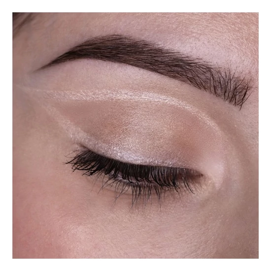BIO Szemhéjárnyaló ceruza - Long lasting - 028L Ezüst 1,1g