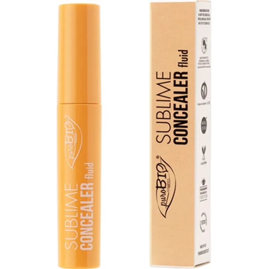 PuroBIO SUBLIME Folyékony korrektor 2 - 4,5ml