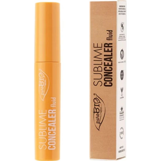 PuroBIO SUBLIME Folyékony korrektor 5 - 4,5ml