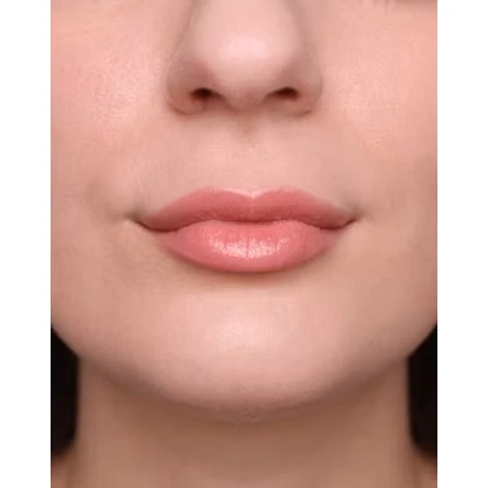 PuroBIO Twist &amp; Go Tápláló rúzsceruza - 501 természetes rózsa 2,9g