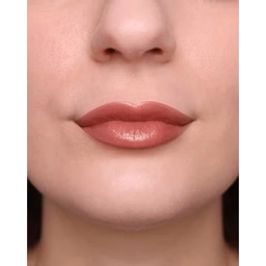 PuroBIO Twist &amp; Go Tápláló rúzsceruza - 506 sötét mályva 2,9g