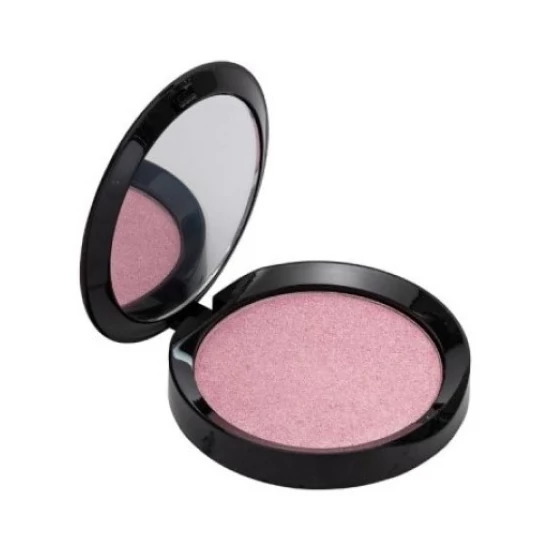 PuroBIO RESPLENDENT Highlighter kiemelő púder - 02 Rózsaszín 9g