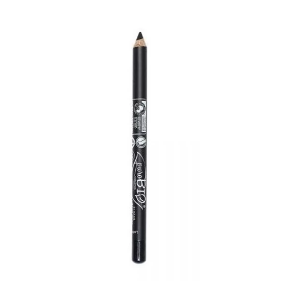 PuroBIO Szemceruza - 01 Fekete 1,05g