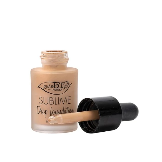 PuroBIO SUBLIME Drop folyékony alapozó 03 15ml