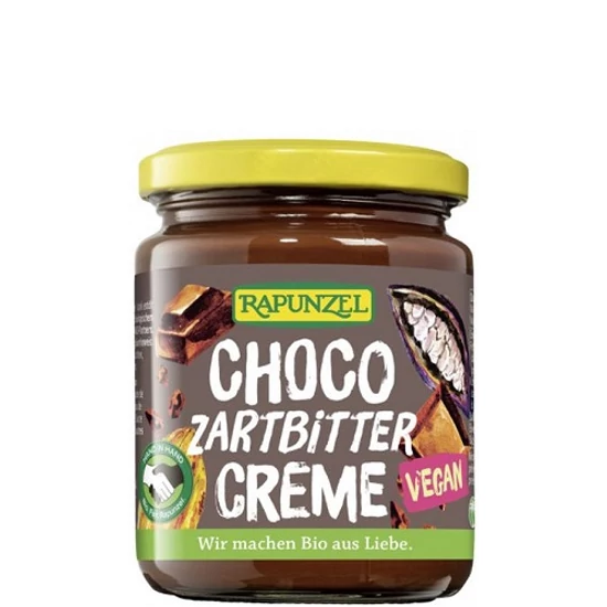 Rapunzel Choco Csokoládékrém, vegán 250g