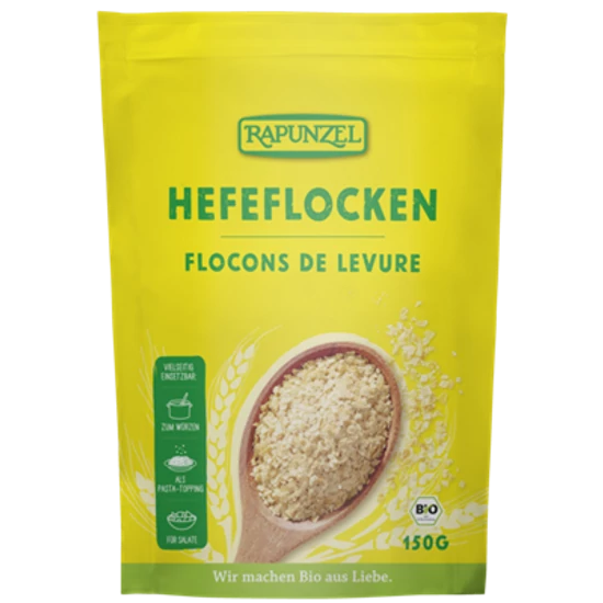 Rapunzel Élesztőpehely - bio 150g