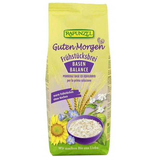 Rapunzel Reggeli kása egyensúly, lúgosító - bio, vegán 500g