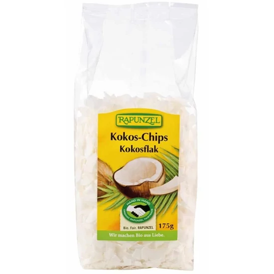 Rapunzel Kókusz chips - bio 175g