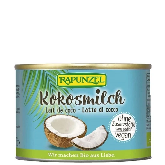 Rapunzel Kókusztej - bio 200ml