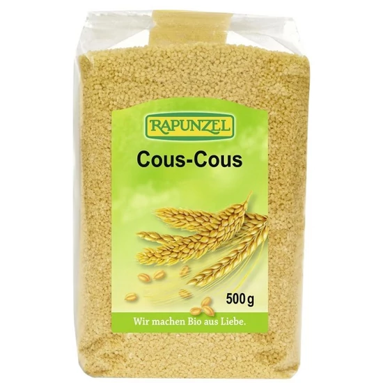 Rapunzel Kusz-kusz - bio, vegán 500g