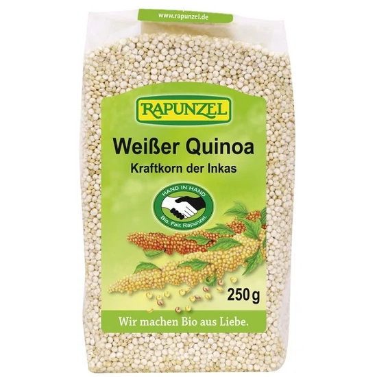 Rapunzel Quinoa fehér - bio, vegán 250g