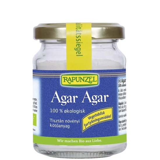 Rapunzel Agar-agar por - bio 60g
