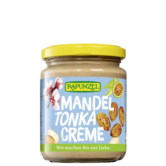 Rapunzel Mandula-tonka krém 250g