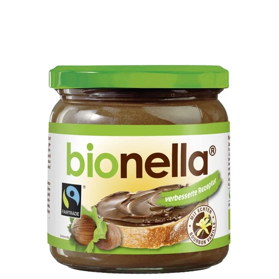Rapunzel Bionella nugátkrém - bio 400g