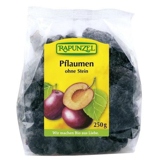 Rapunzel Aszalt szilva, magozott - bio, vegán 250g