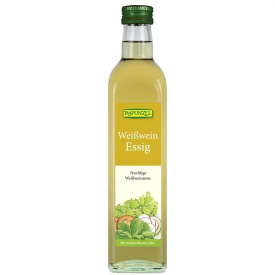 Rapunzel Fehérborecet - bio 500ml